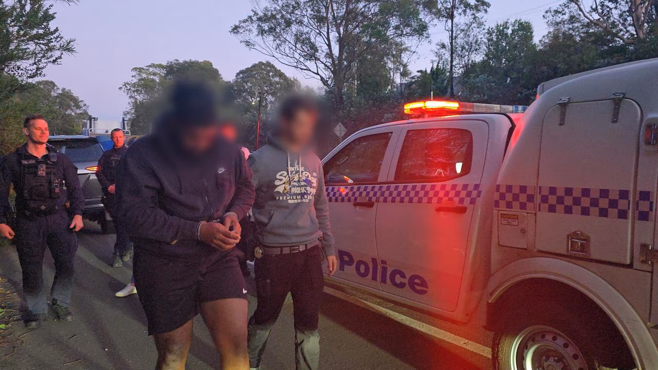 Major Drug Bust: Trio Linked to KVT Gang Face Charges After $12.5 M Seizure 2c4c1091305fdab112a0ea6ff070c2b1