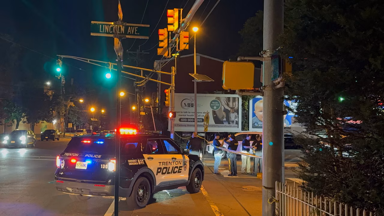 Armed Suspect Killed in Early-Morning Police Shooting in Trenton, Authorities Confirm U7XKSKJT5NFYTFDX7YVRC5SYHE