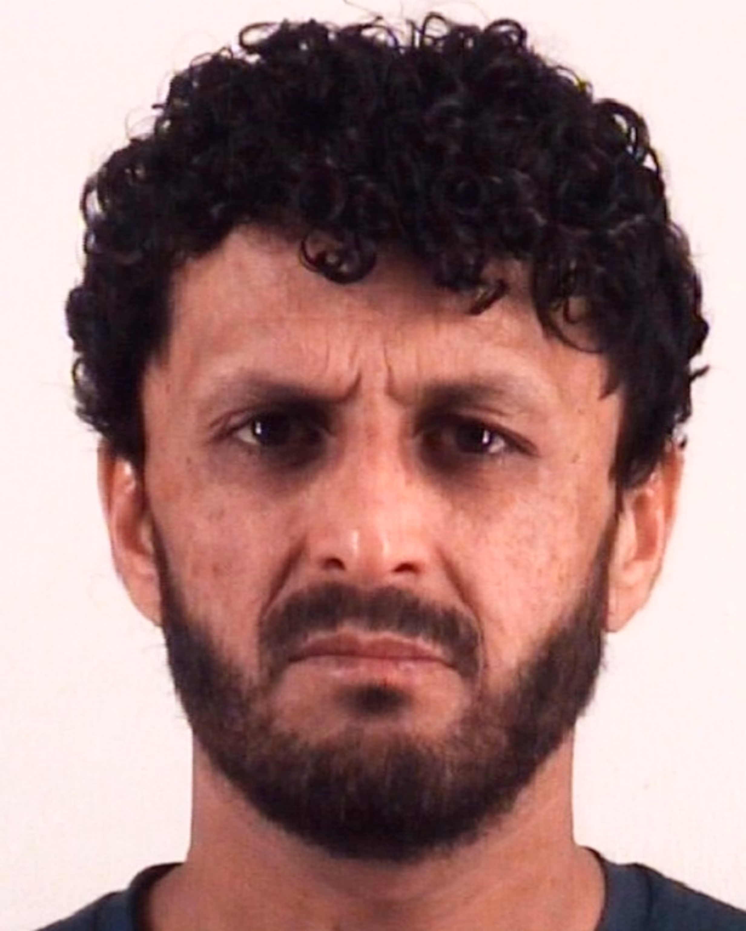 Afghan Man Arrested in Texas Over Alleged Bomb Threat to Fort Worth mugshot ht jt