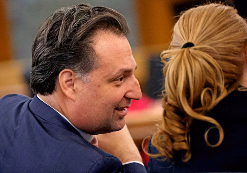 Closing Arguments Underway in High-Profile Massachusetts Murder Trial 4S53QWZYPFBVNMIZZHRMN75W6I