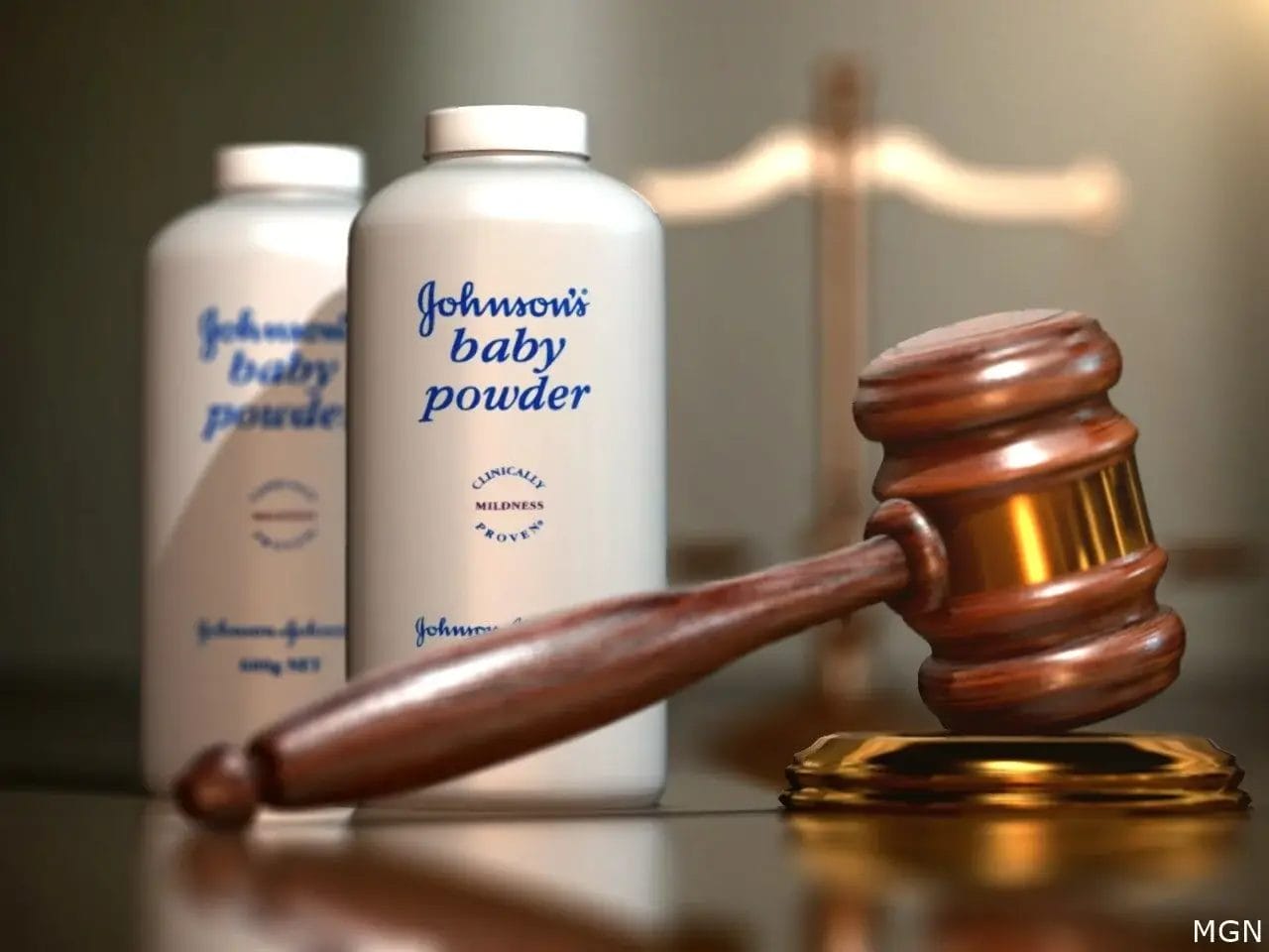 California Jury Orders Johnson & Johnson to Pay $40 Million in Talc Cancer Verdict 693cebdab971d