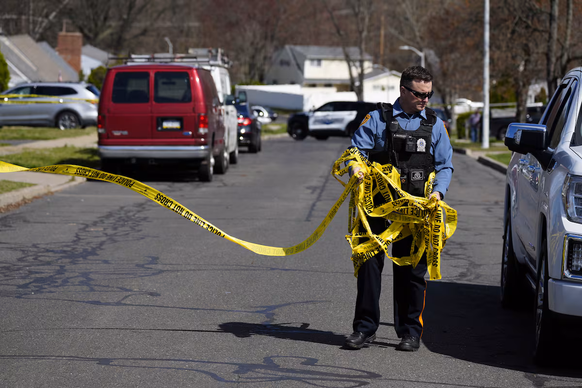 Tragic Custody Exchange in Pennsylvania Leaves Mother Dead, Father Critical L7VQXM7GUNHPFFWLHHPAKBG7U4