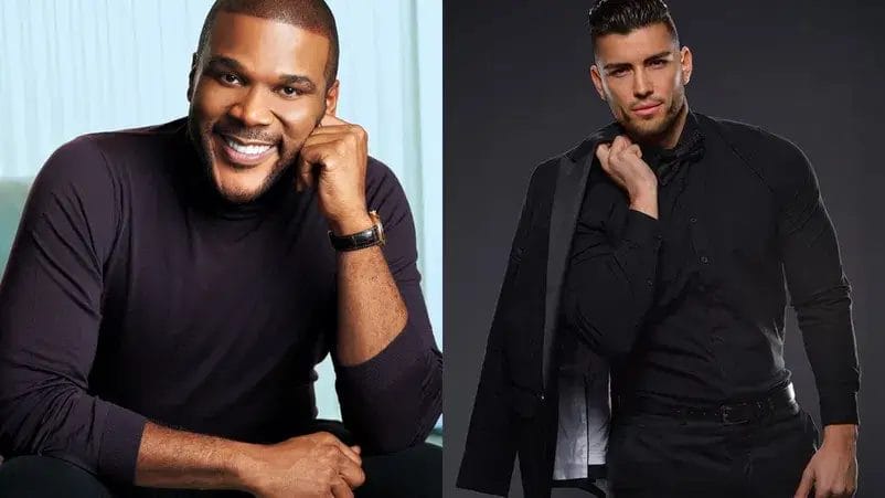 Hollywood Mogul Tyler Perry Faces $77M Sexual Assault Lawsuit from Former ‘Boo! A Madea Halloween’ Actor Tyler PerryMario Rodriguez