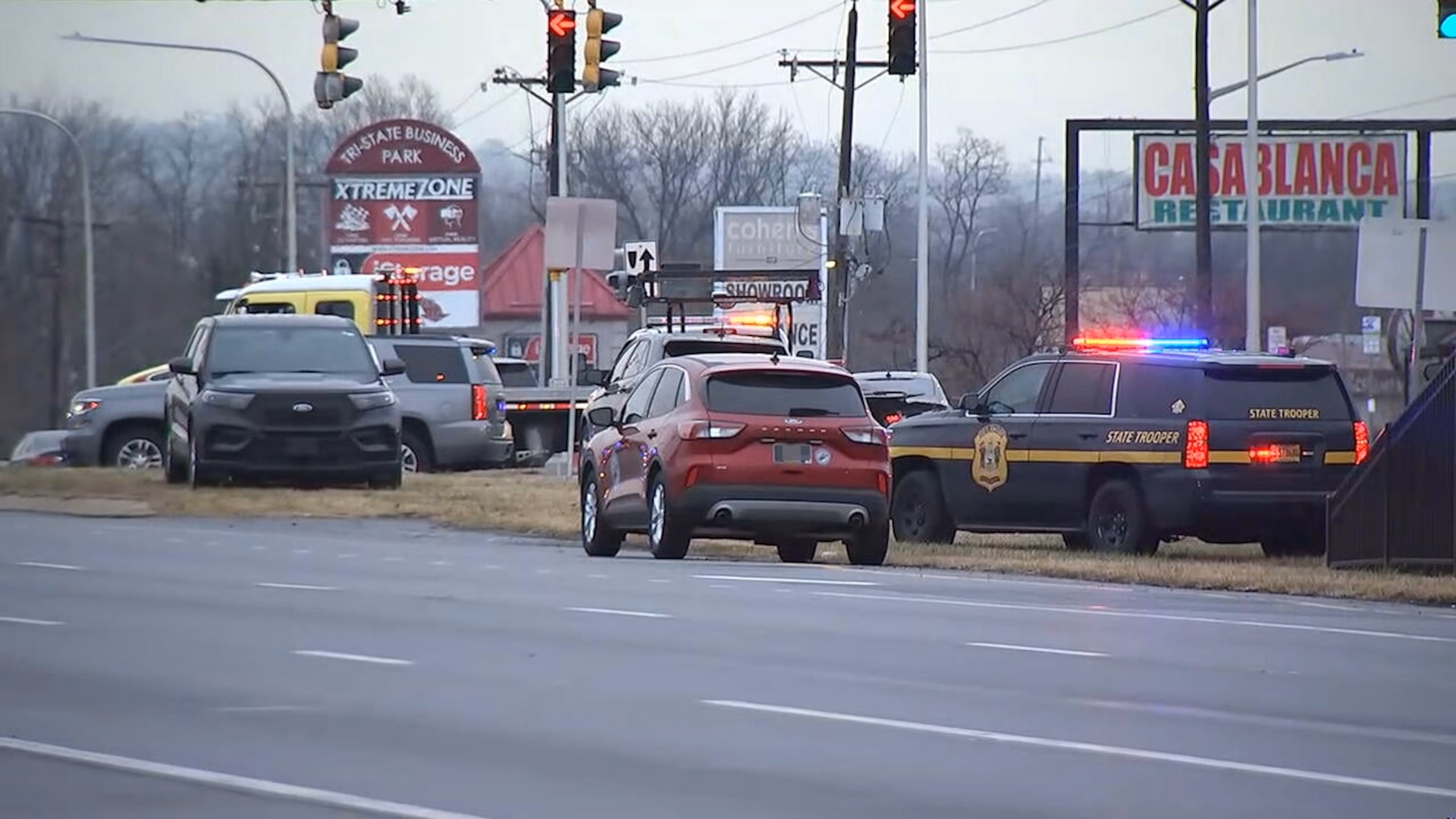 Delaware State Trooper Killed in Deadly Shooting at DMV Facility dmv shooting ht jt