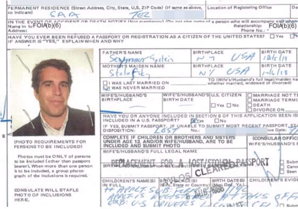 Trump Administration Under Fire as Partial Epstein Files Released Amid Policy Controversies epstein document 03 ht jt 240113 1705185011940 hpEmbed 10x7