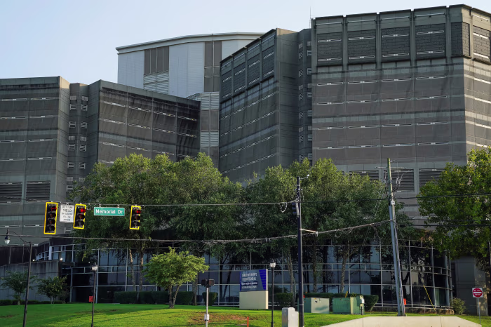 Escaped Georgia Inmates Kidnap Lyft Driver, Travel Cross-State Before Arrest in Florida im 25680814