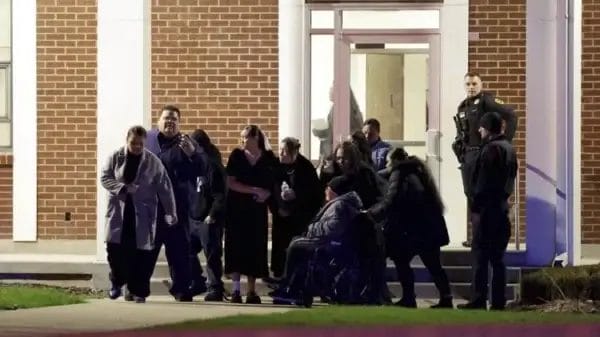 2 Killed, Several Hurt in Shooting Outside Salt Lake City Church During Funeral Service 695f73d8da4e7
