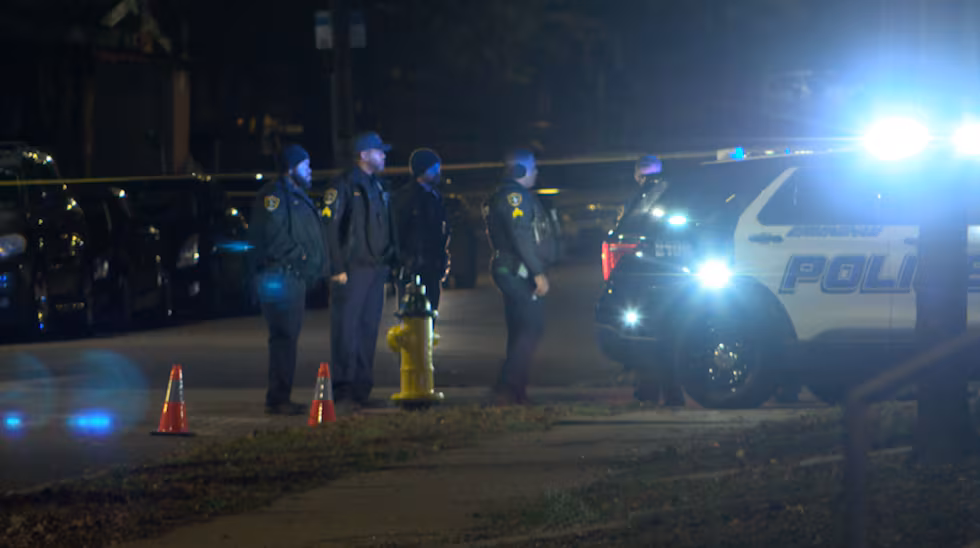 Five Arrested in Birmingham Shooting That Killed High School Senior and Injured Friend GWNCLID3P5GVZBDQAHPGSHHYTI