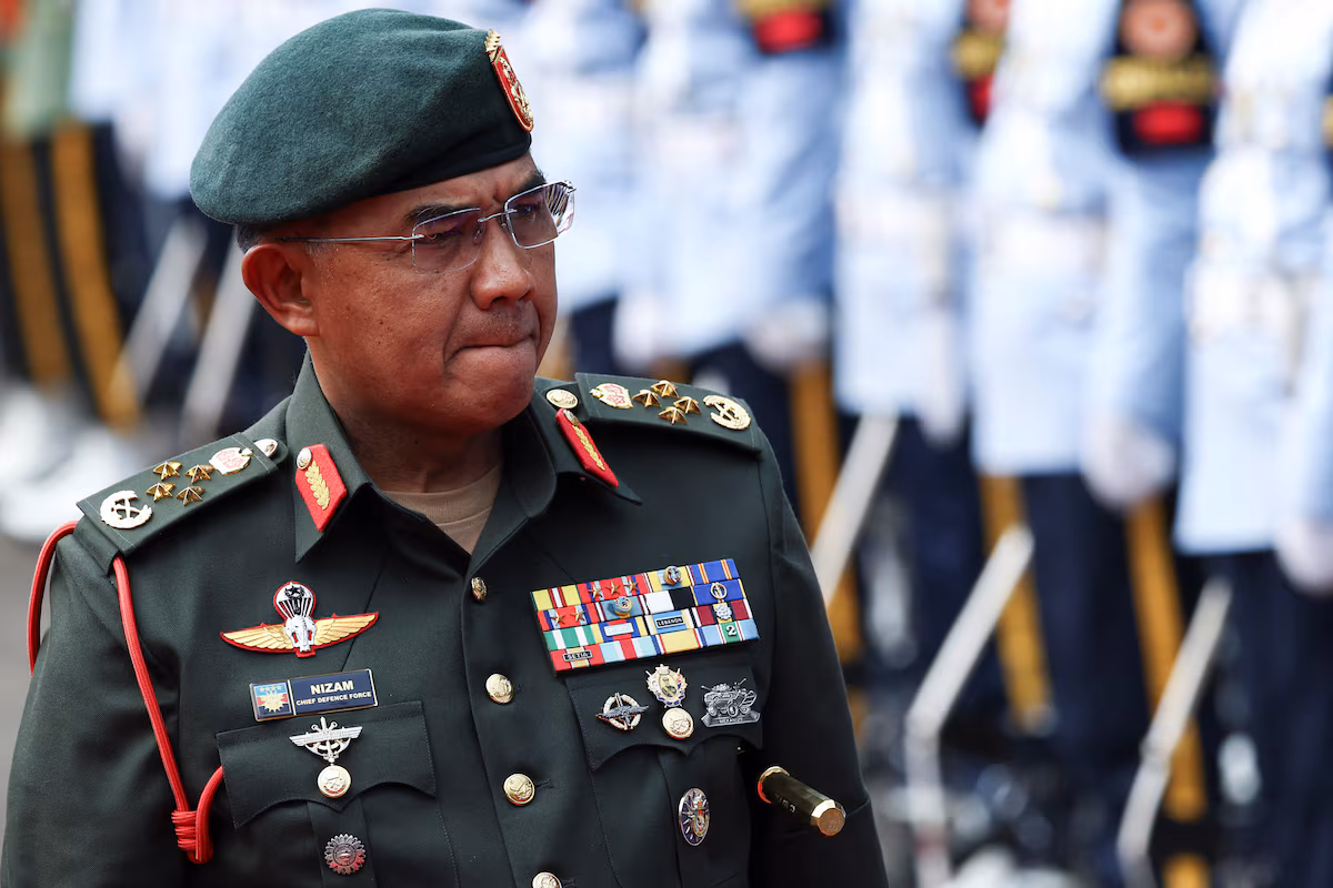 Malaysia Charges Two Former Military Leaders in Major Corruption Case LGUHF2TRFFNIBAX2I4RYTXBTAM