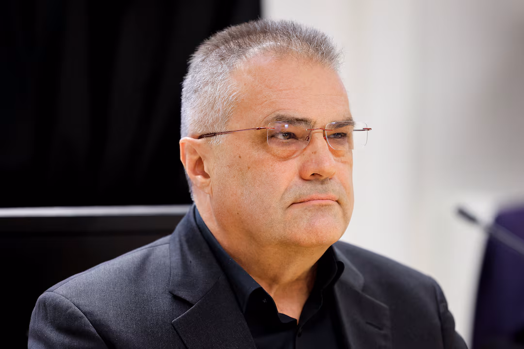 Former Austrian Intelligence Officer Stands Trial in Vienna on Alleged Russia Spy Charges TQPVKGF6DJJCDCY5UM6AVOSCCE