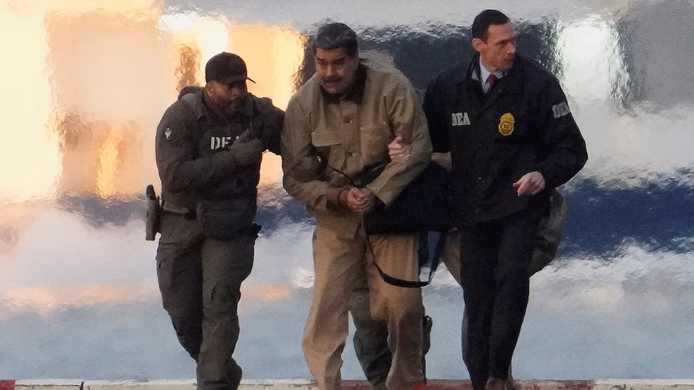 US Court Appearance: Nicolás Maduro’s First New York Hearing After Arrest maduroi 1 rt gmh
