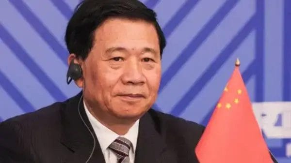 Chinese Emergency Management Minister Faces Anti-Graft Investigation s