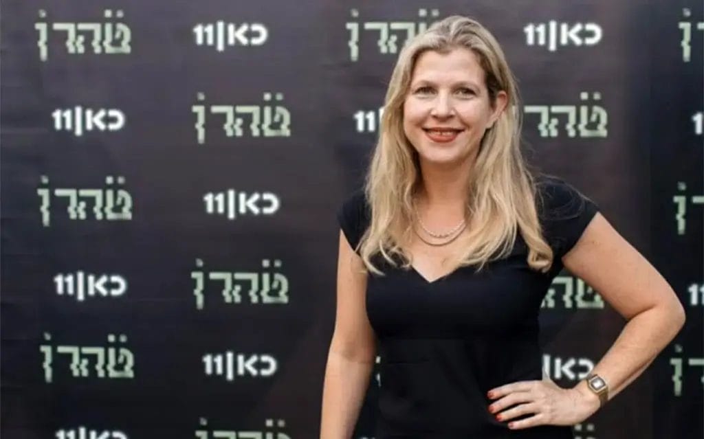 Israeli TV Producer Dana Eden Found Dead in Athens During Filming of Hit Series 0099