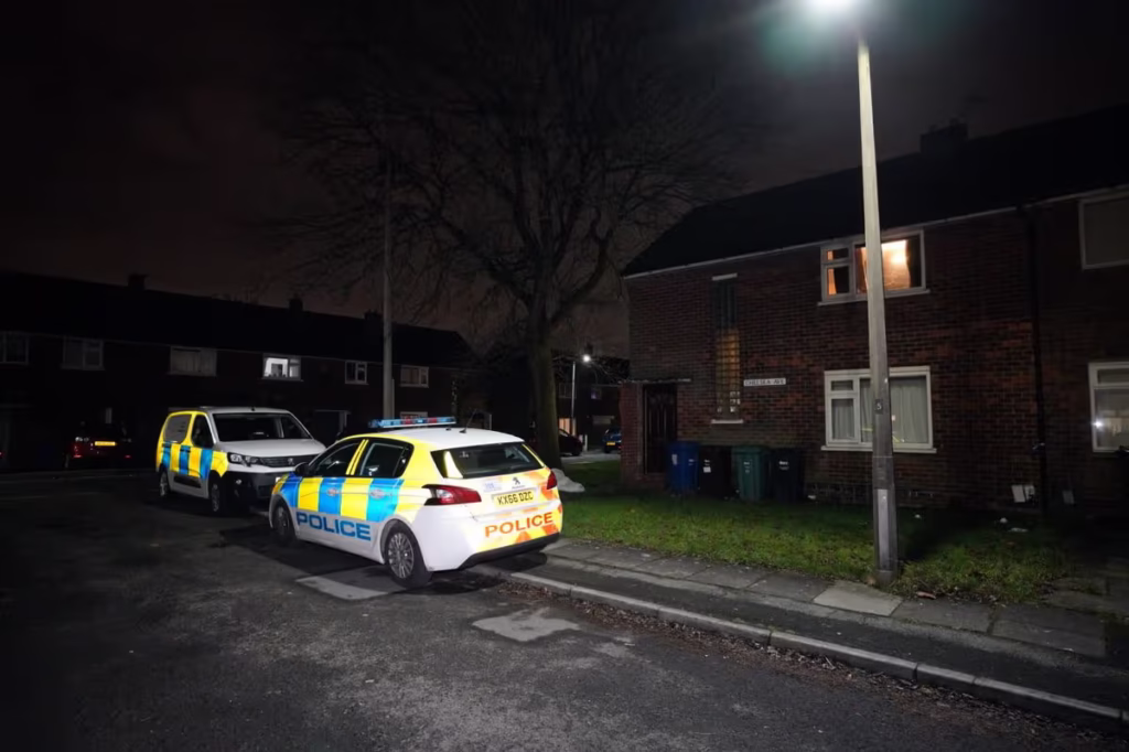 3-Year-Old Boy Found Safe After Father Fatally Shoots Mother, Wounds Sister and Flees the Scene 52 3-Year-Old Boy Found Safe After Father Fatally Shoots Mother, Wounds Sister and Flees the Scene 0 KBP05048JPG