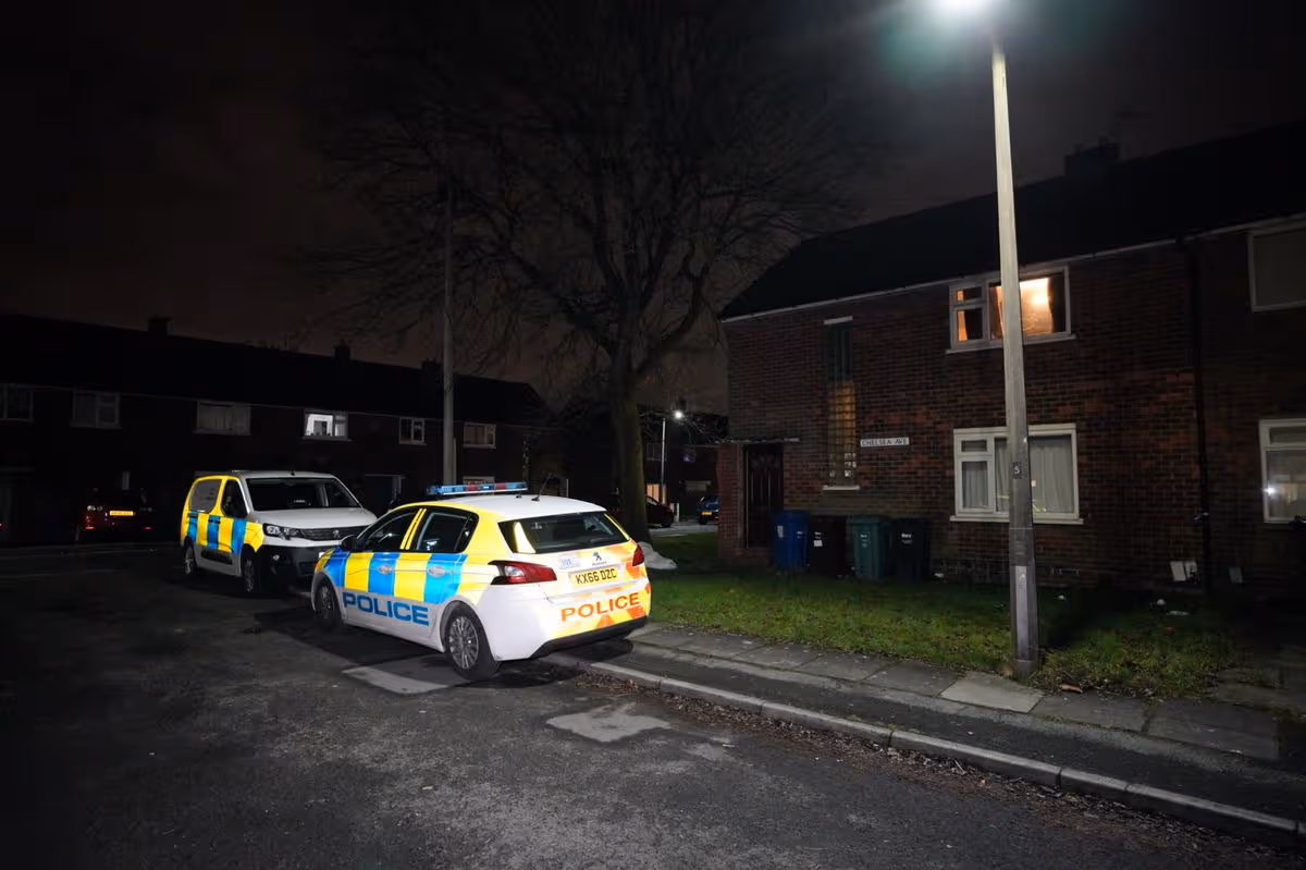 3-Year-Old Boy Found Safe After Father Fatally Shoots Mother, Wounds Sister and Flees the Scene 0 KBP05048JPG