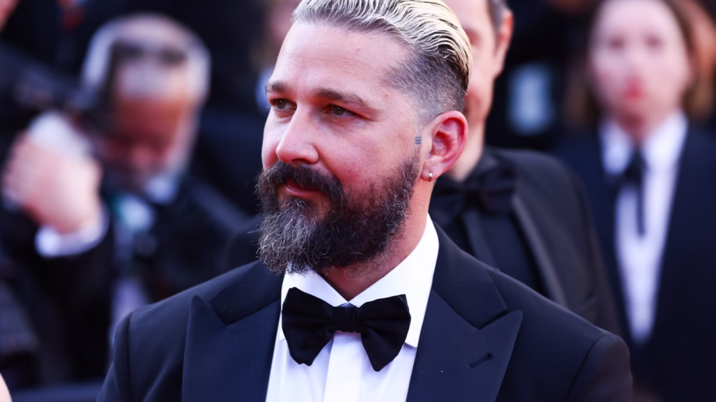 Hollywood Actor Shia LaBeouf Arrested on Battery Charges During Mardi Gras in New Orleans 3000