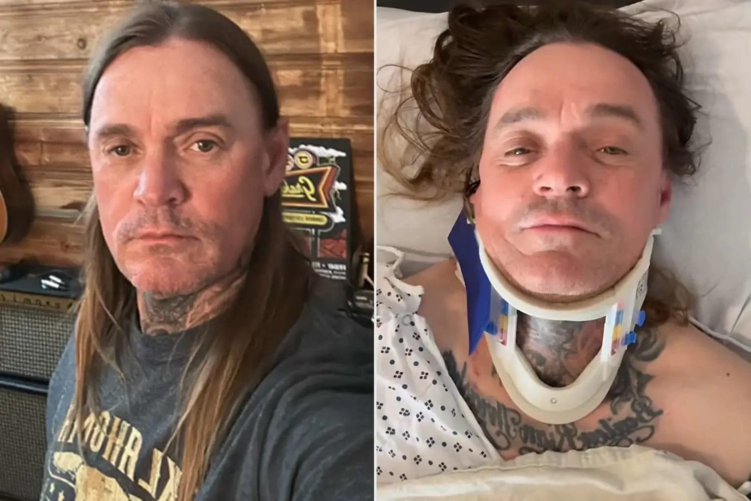 Country Artist Seriously Injured in Interstate Collision, Shares Harrowing Update 6827fc647b3bb86ff0cd1a70a6fe3a11