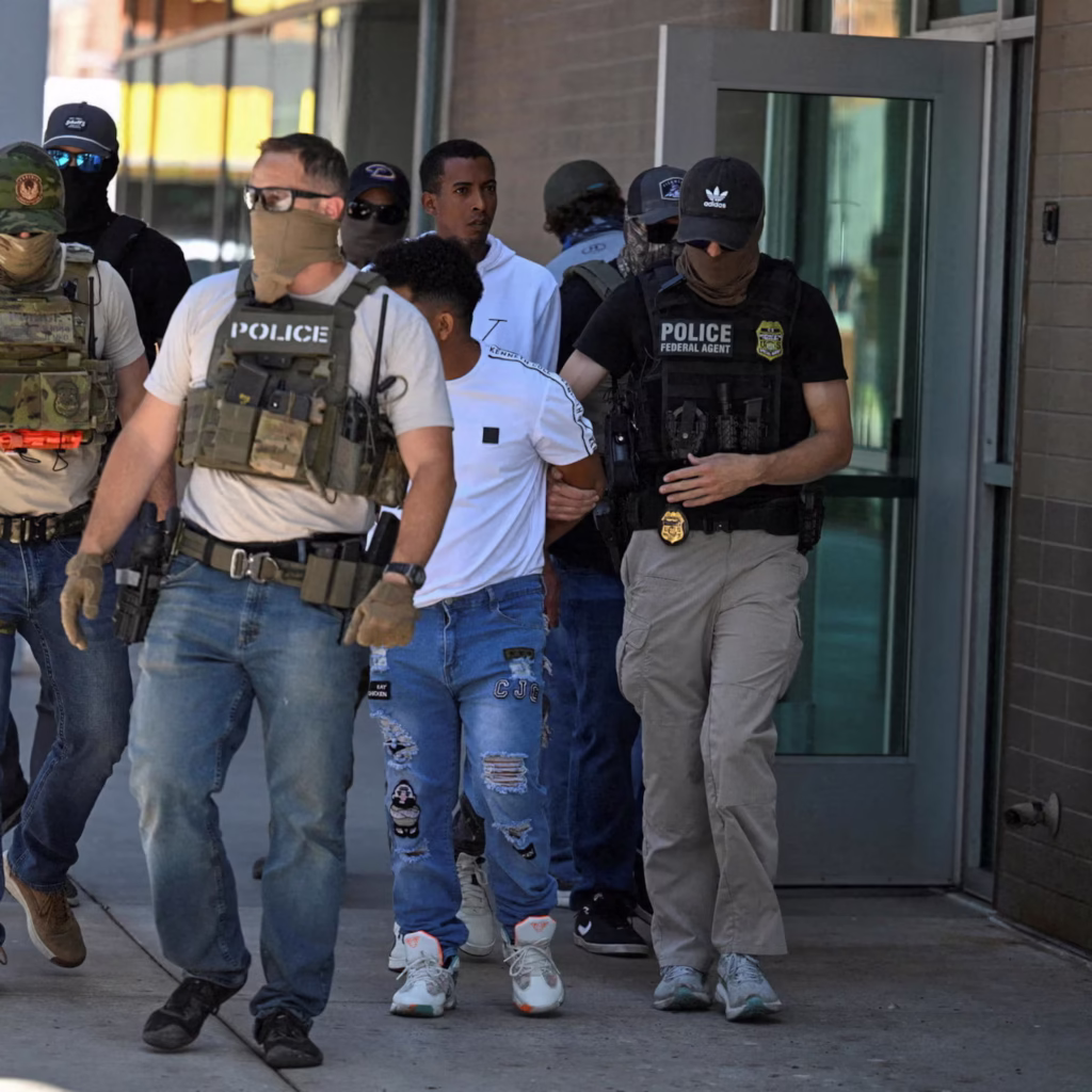 As ICE Expands Nationwide, Review Reveals Cases of Agent Misconduct and Abuse of Authority 6Z7FSNOVKJMVXIGKO6IGVHI4UE