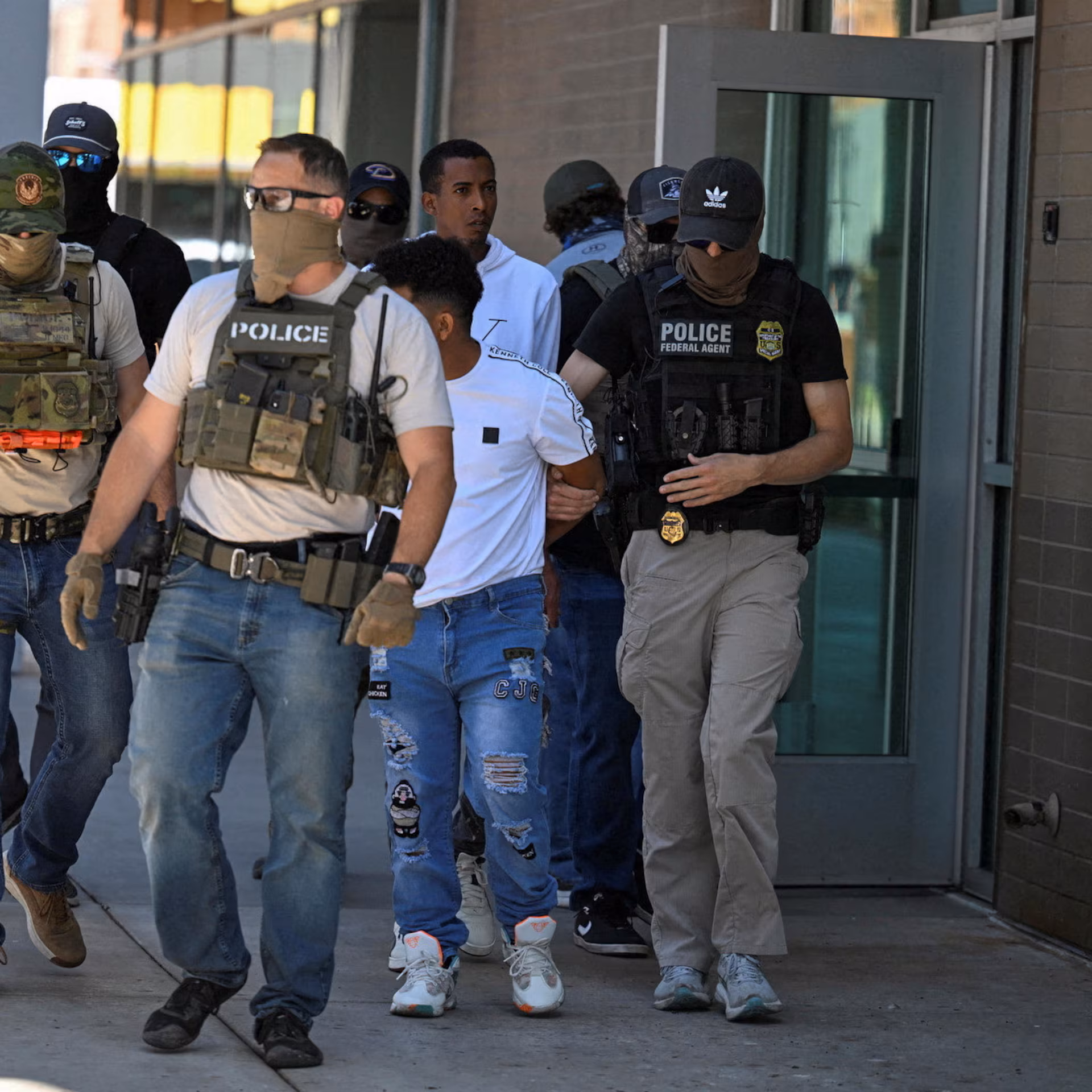 As ICE Expands Nationwide, Review Reveals Cases of Agent Misconduct and Abuse of Authority 6Z7FSNOVKJMVXIGKO6IGVHI4UE