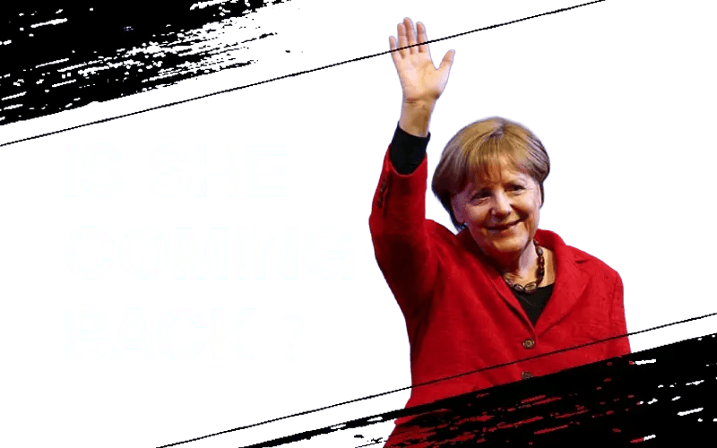 Former Chancellor Angela Merkel’s Office Dismisses Rumors of Presidential Bid as "Absurd" Angela MErkel