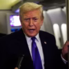 Trump Declines Apology After Sharing Racist Video Targeting the Obamas imrs
