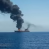 Iran Strikes Oil Tanker Near Dubai as Trump Warns Allies Amid Rising Global Tensions 20260331012202 oiltankeronfire