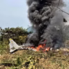 Colombian Military Plane Crash in Amazon Region Leaves At Least 66 Dead 4000