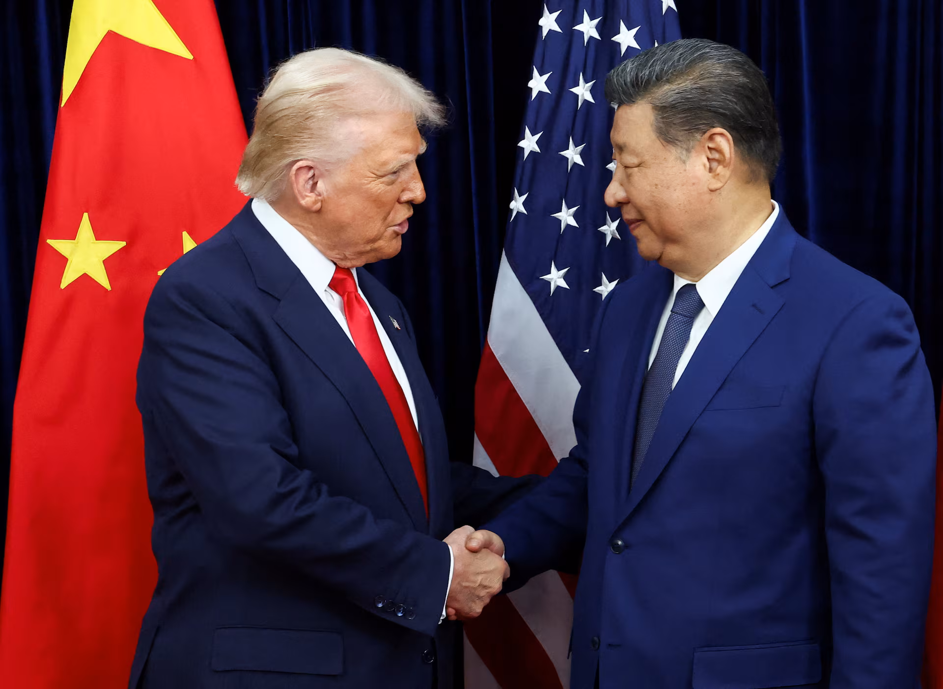 Trump–Xi Summit Delay Raises Concerns Over Fragile U.S.–China Trade Truce FF5NLVIMKBNPHMCNGYJIAOBOME