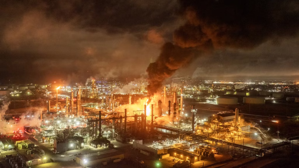 Iran War Sparks Global Energy Crisis Comparable to 1970s Oil Shocks, Warns IEA Chief file 20251007 56 d601ug