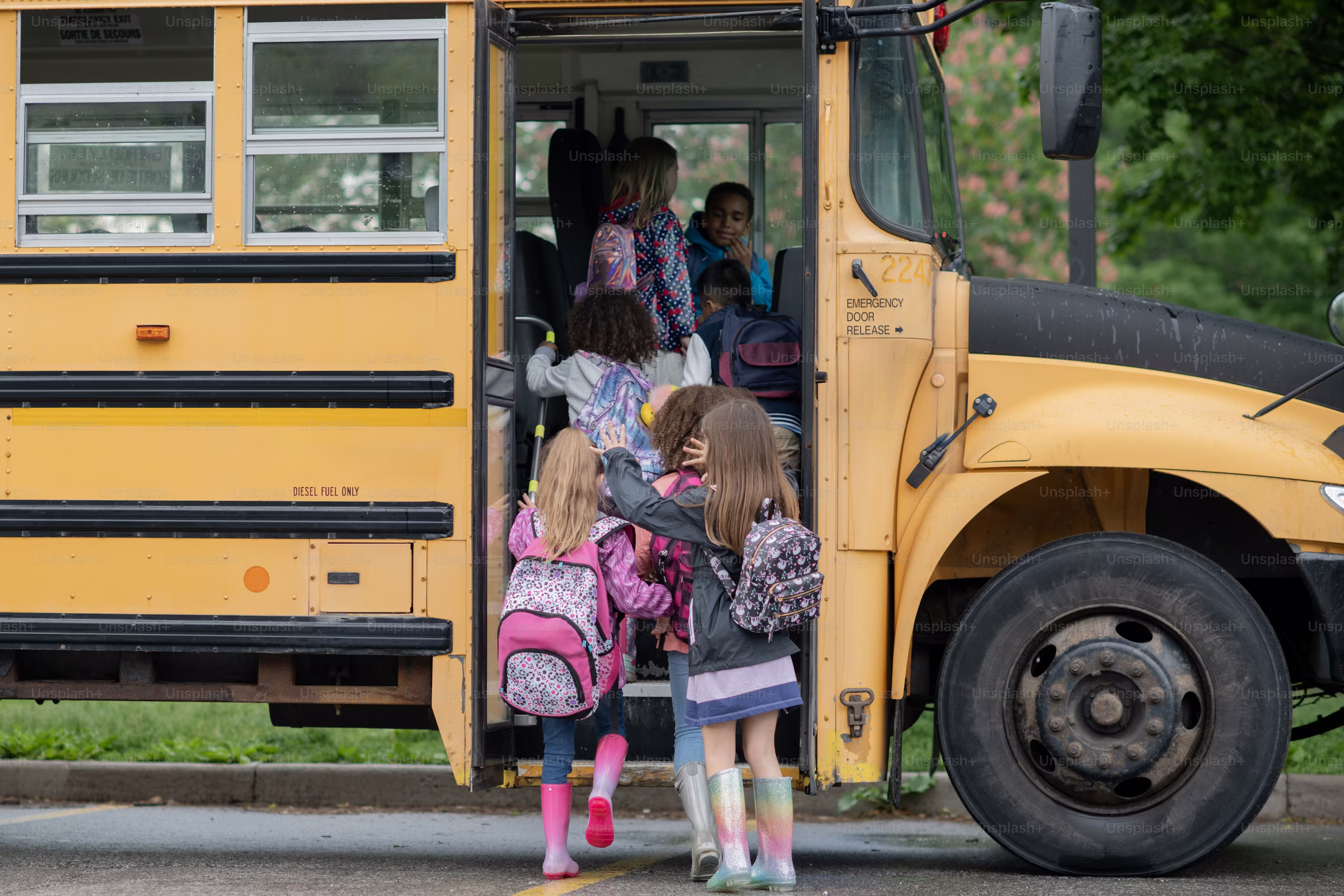 New York School Bus Aide Charged for Alleged Abuse of Special Needs Students premium photo 1733342428046 d0880c00a681