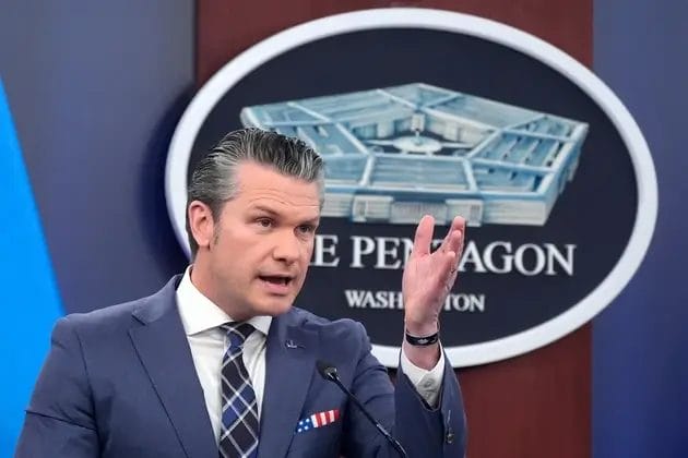 Hegseth Signals Critical Phase in Iran War as Trump Urges Allies to Secure Oil from Hormuz webp 8