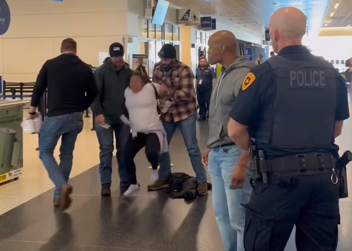 ICE Arrests 800+ Individuals Using Airport Security Data, Sparking Debate in U.S. 563AIYE5OFA6LH6TY5LSA6ADWI